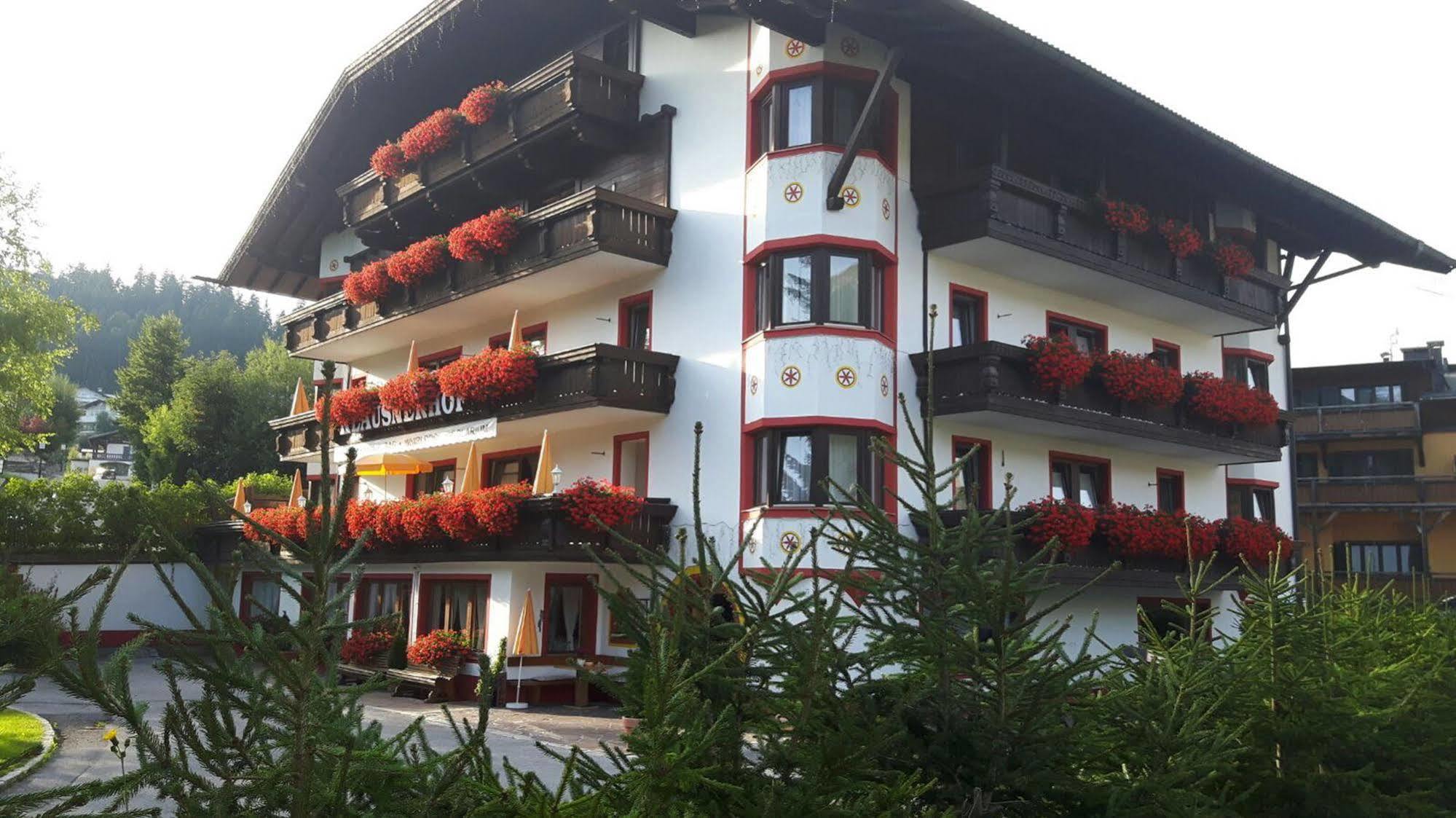 Landhaus Klausnerhof Hotel Garni Seefeld in Tirol Exterior foto